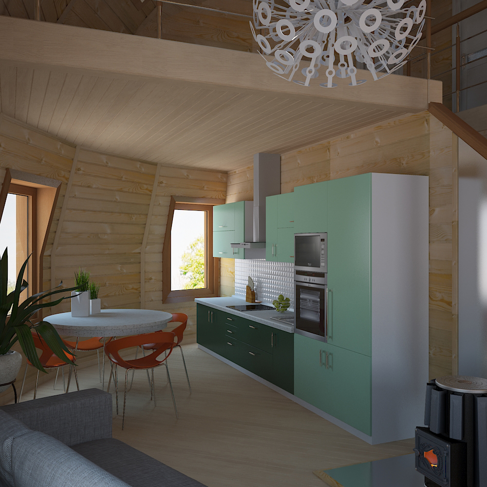 KOMBODOM D10 - obrazek 10