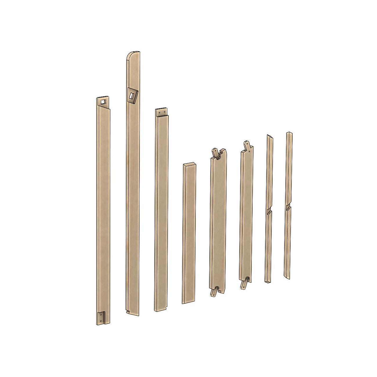 Kombodom A45 - obrazek 3