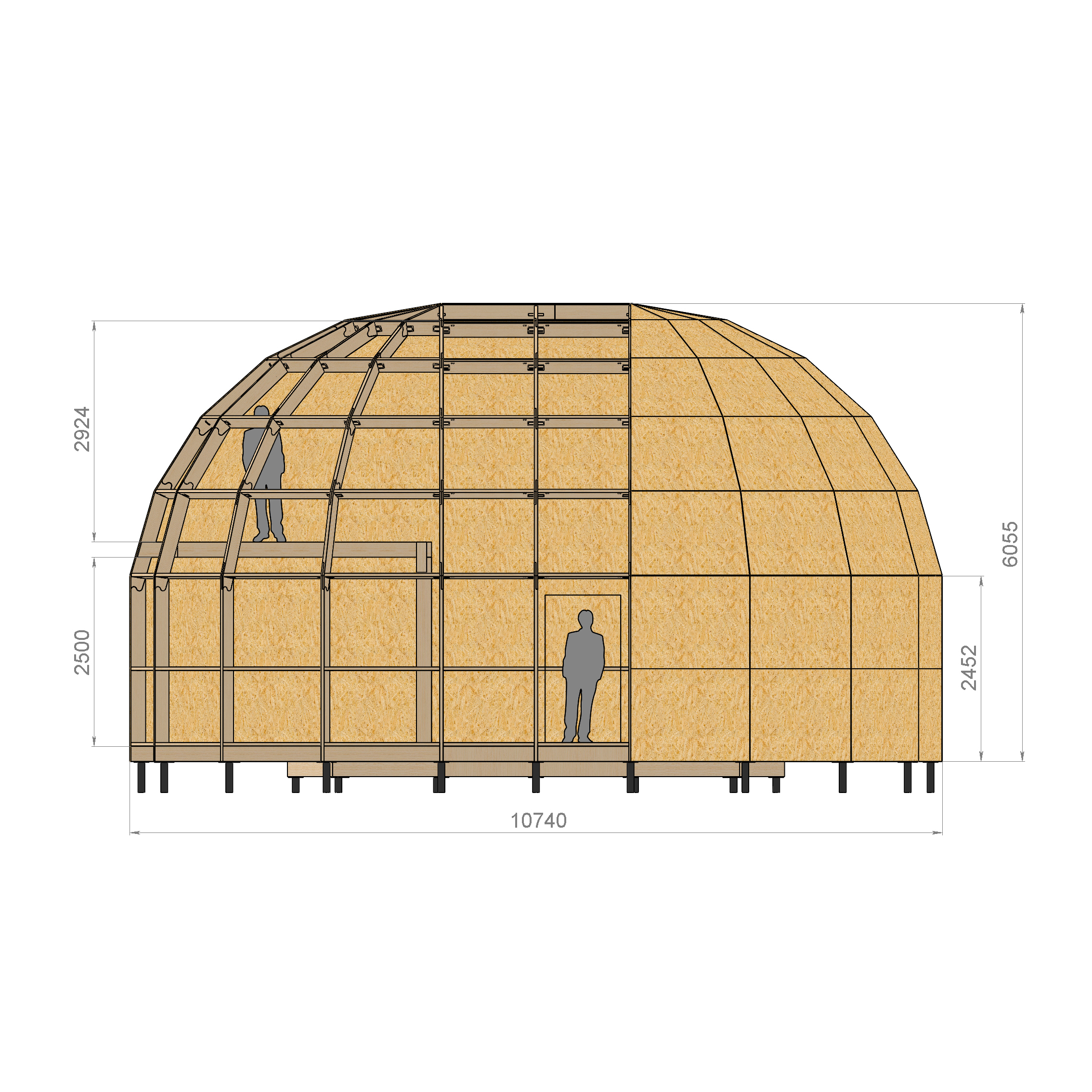 Kombodom D8HL - obrazek 7