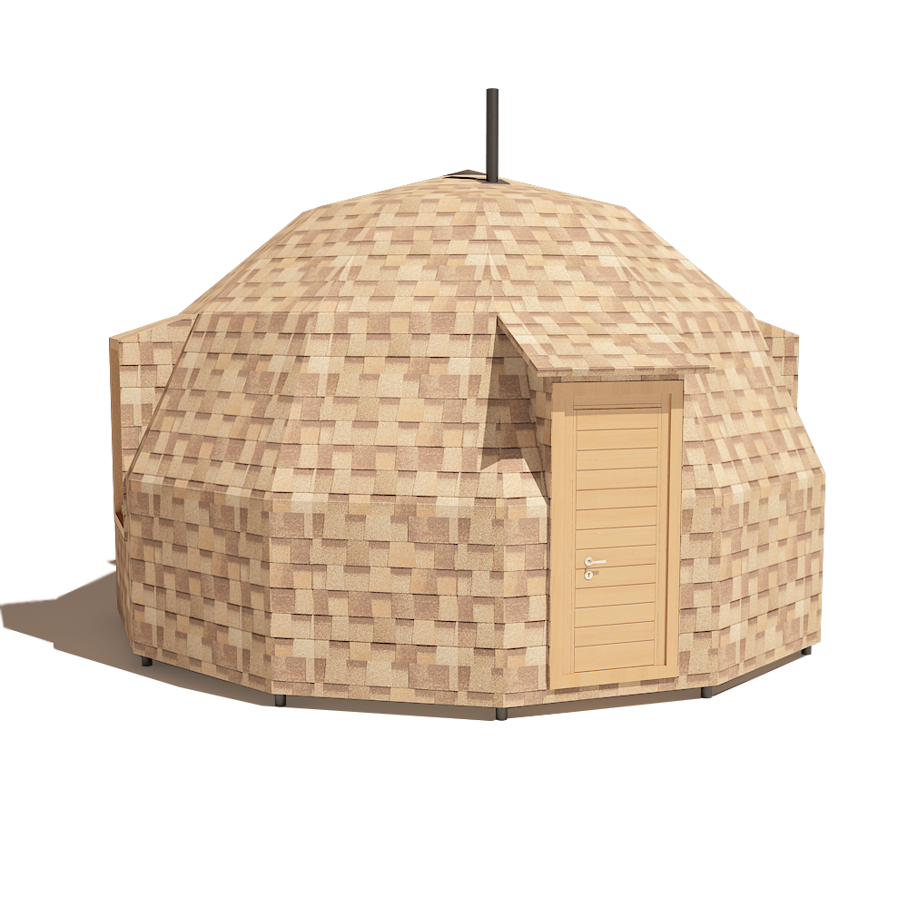 Kombodom D6 - obrazek 4