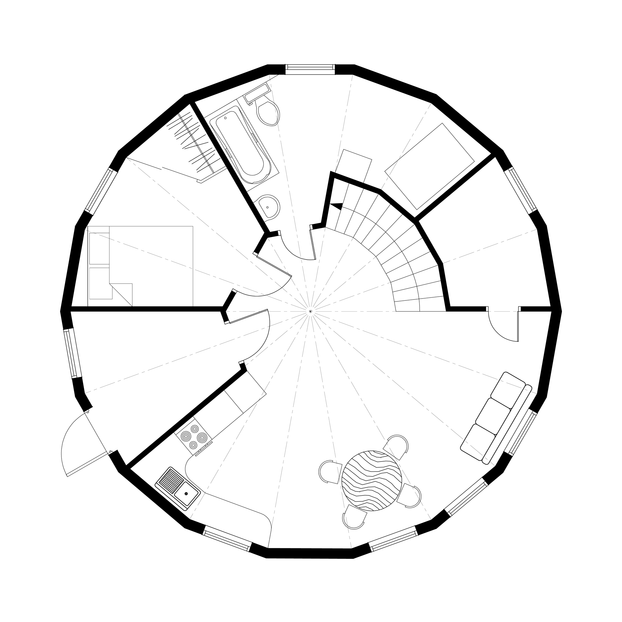KOMBODOM D10 - obrazek 4