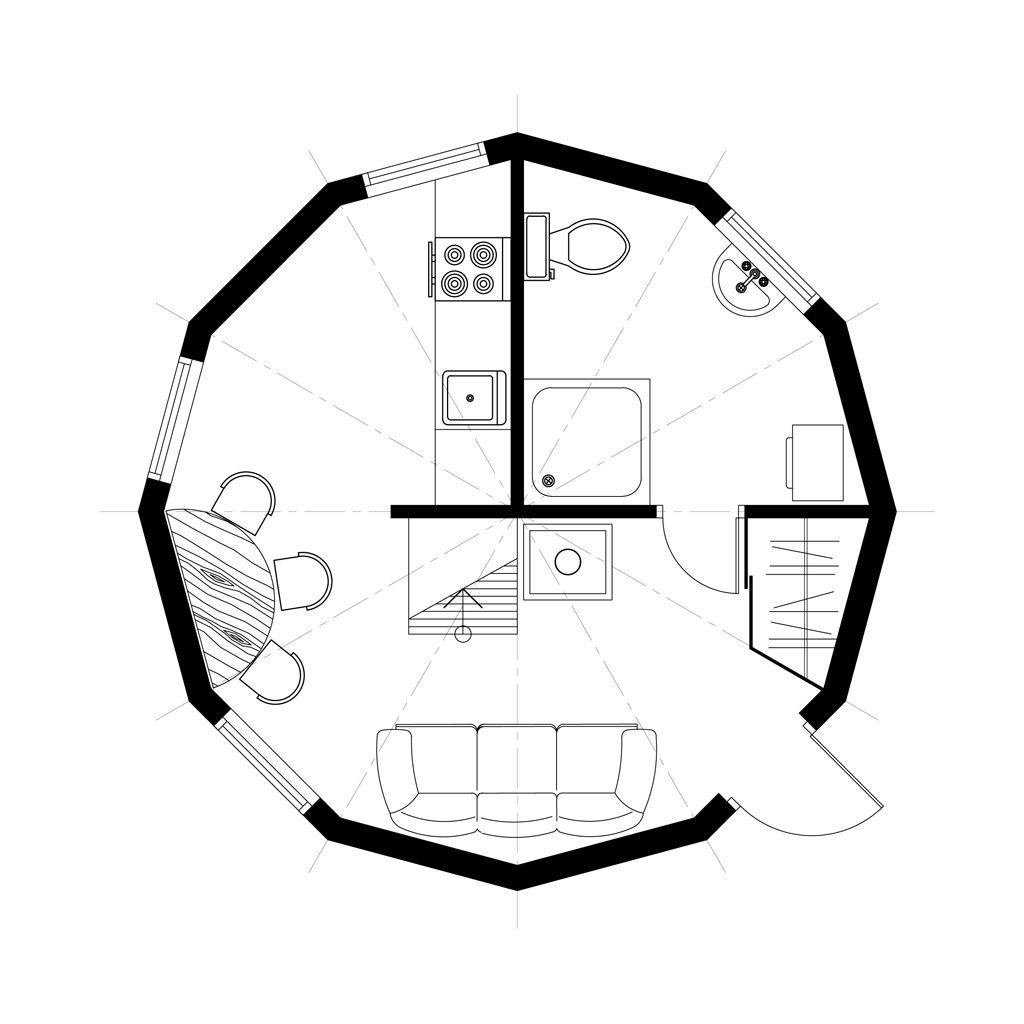 Kombodom D6 - obrazek 7
