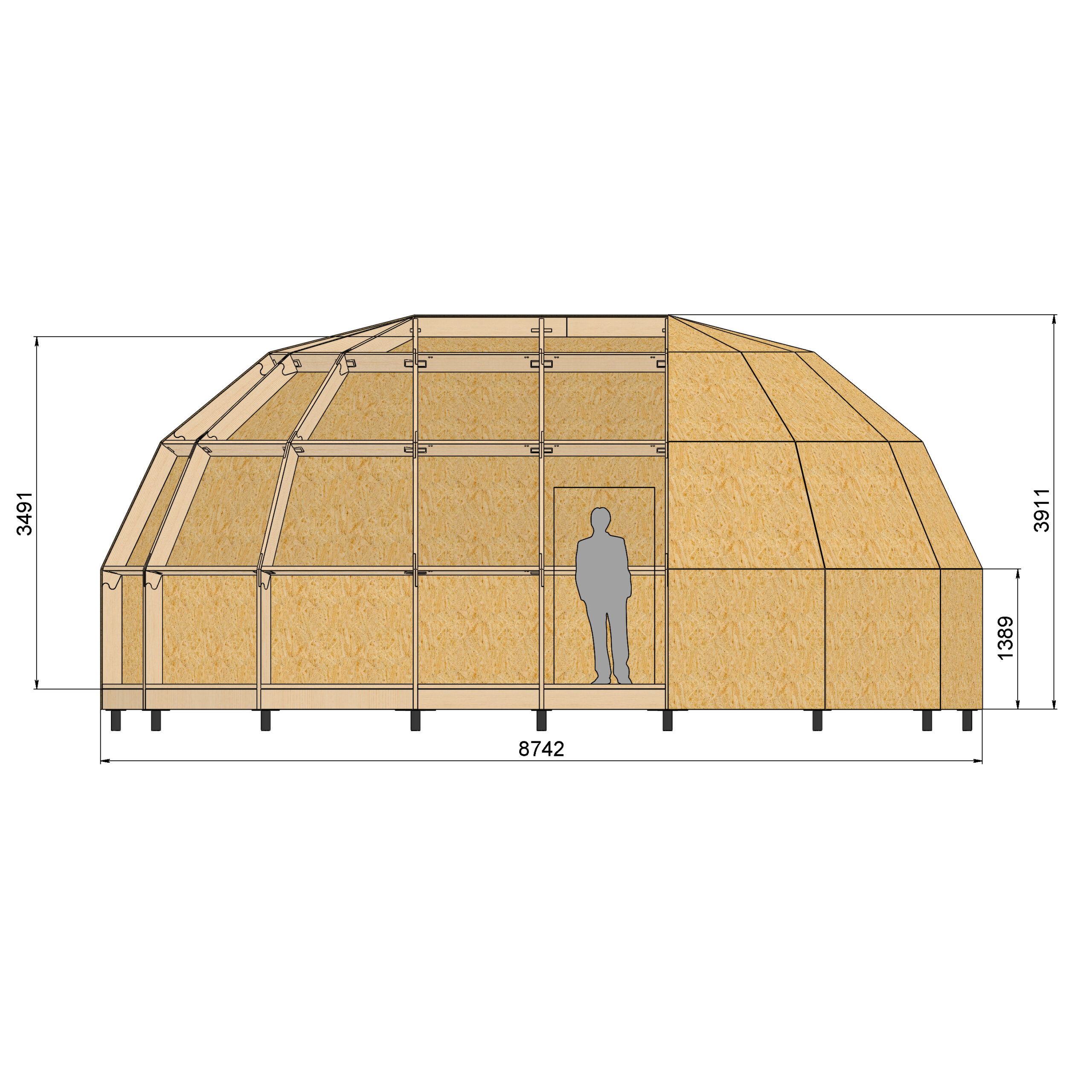 Kombodom D6L - obrazek 5