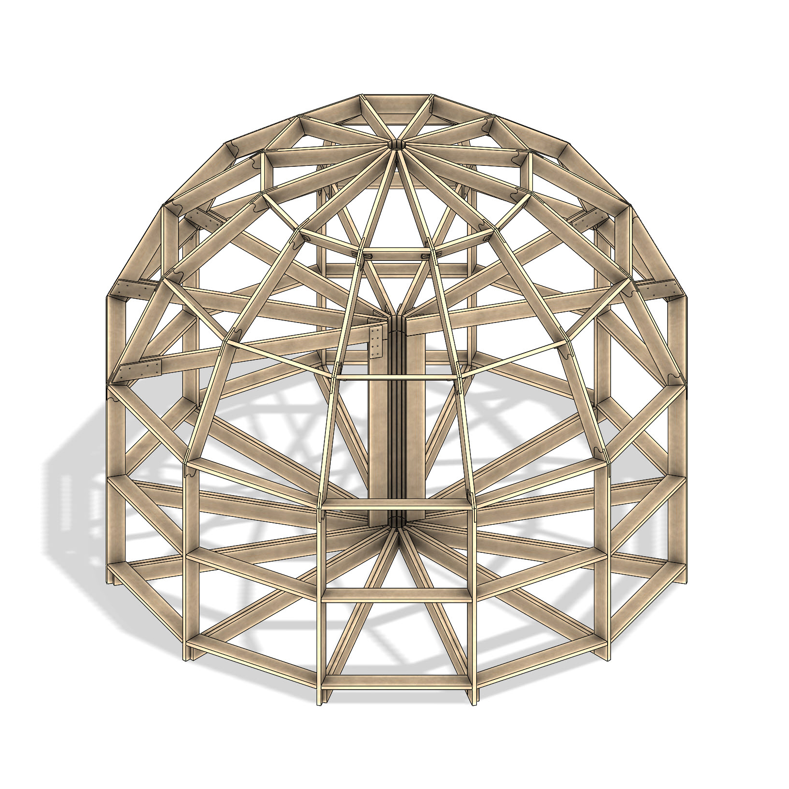 Kombodom D6H - obrazek 3