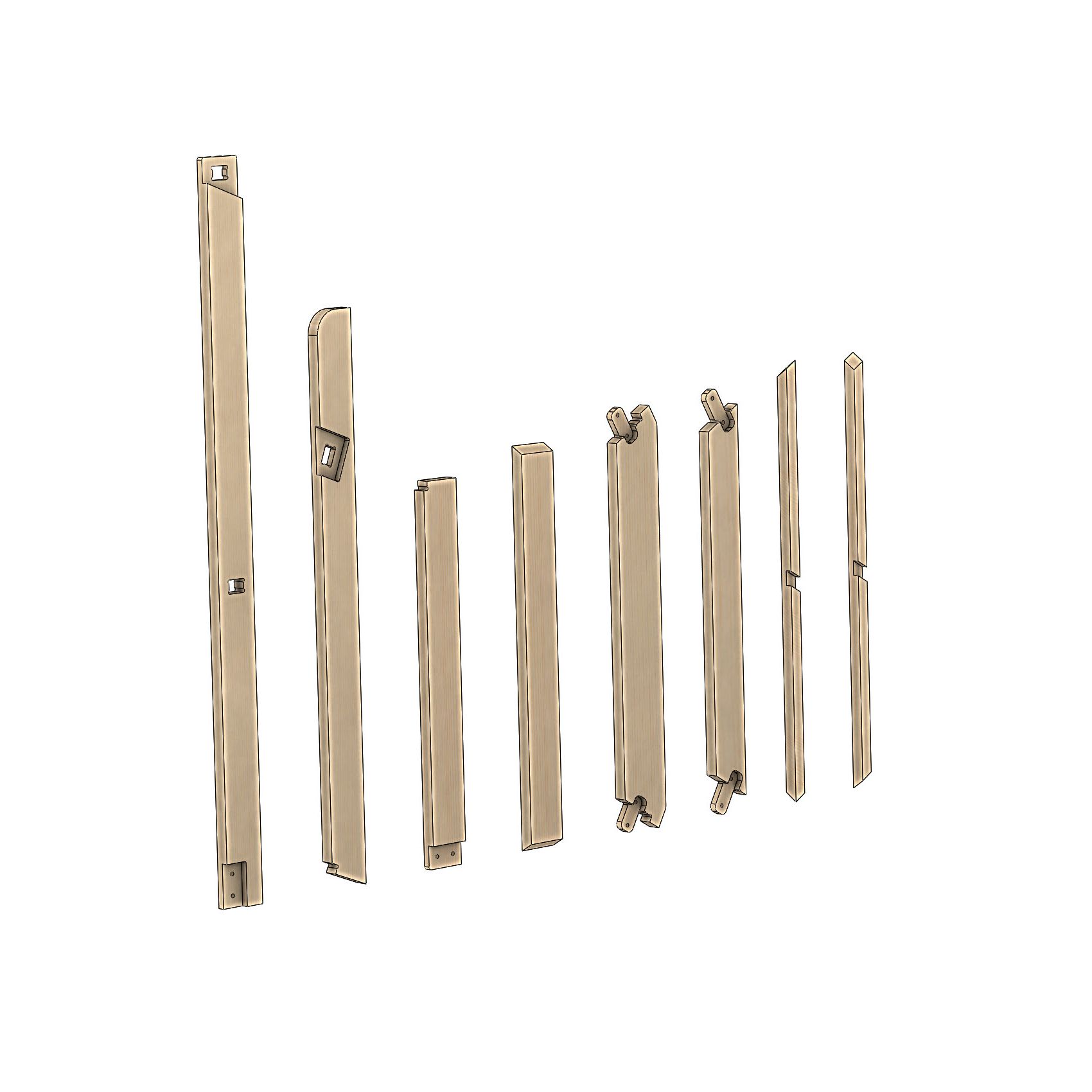 Kombodom A25 - obrazek 5