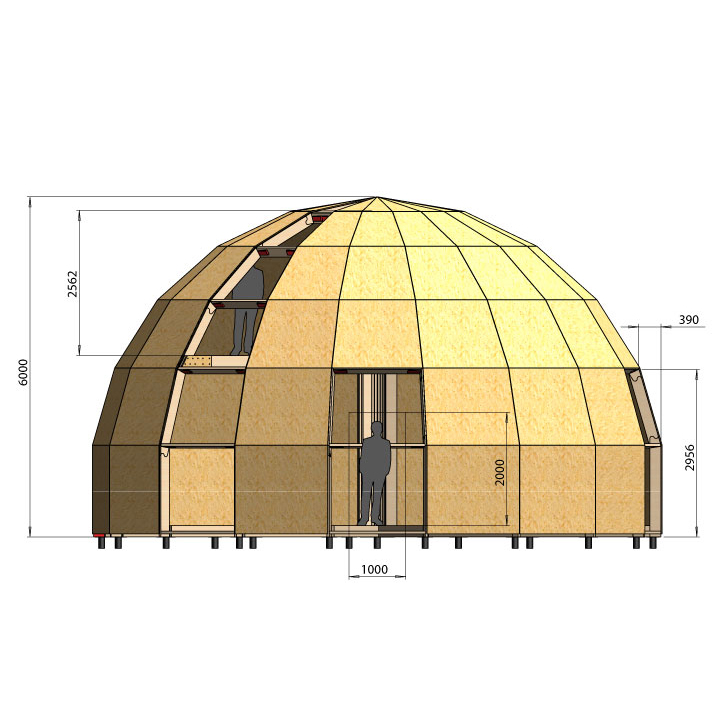 KOMBODOM D10 - obrazek 5