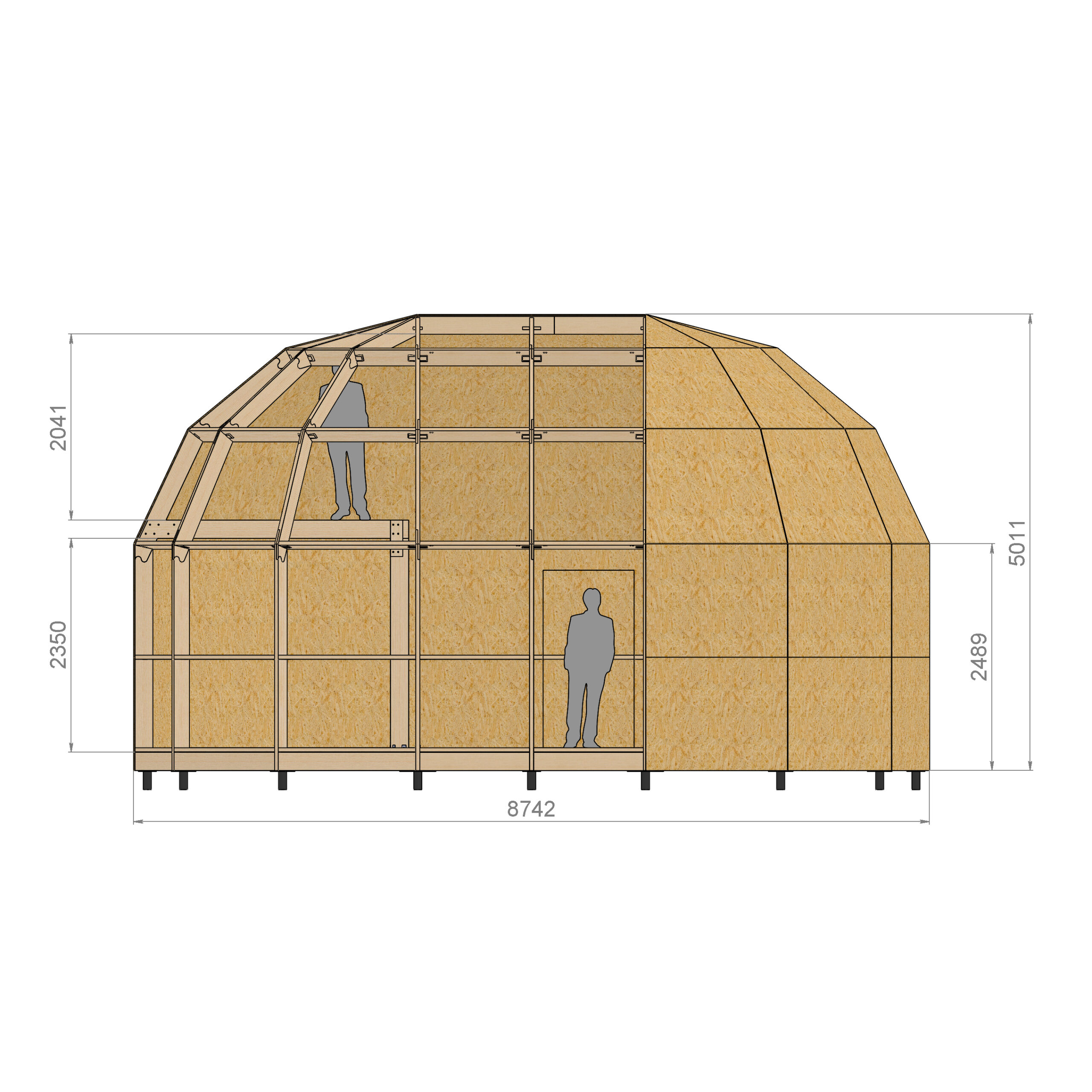 Kombodom D6HL - obrazek 7