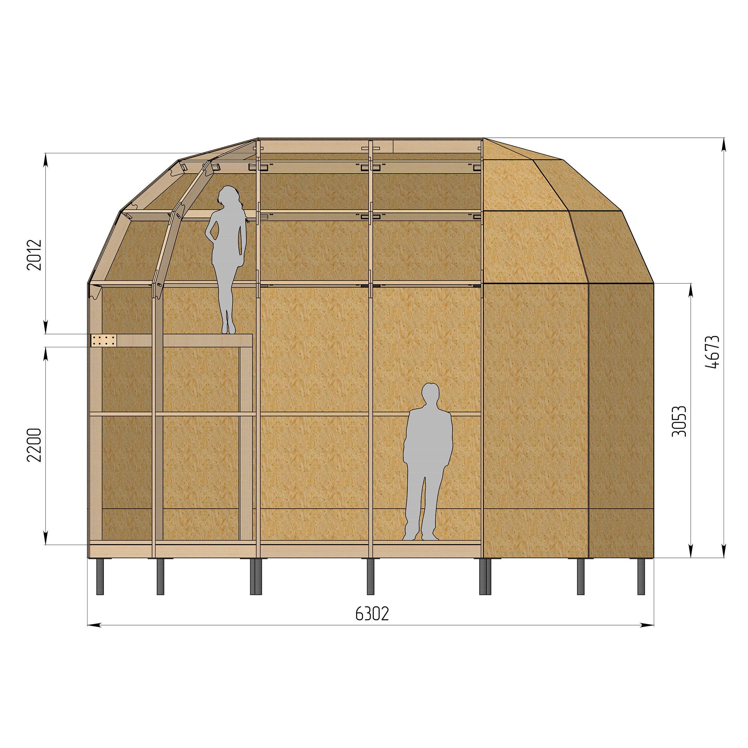 Kombodom D4HL - obrazek 7