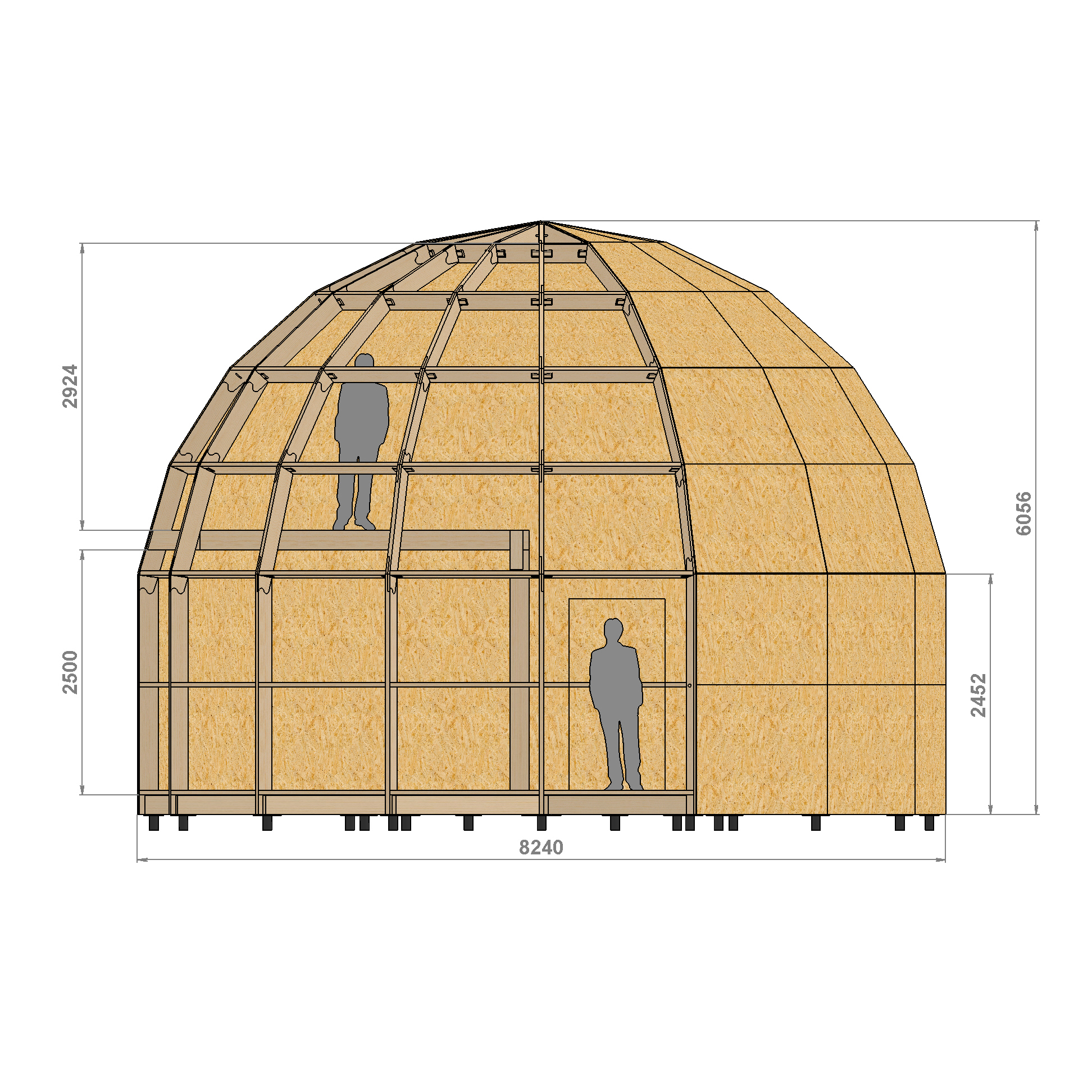 Kombodom D8H - obrazek 6
