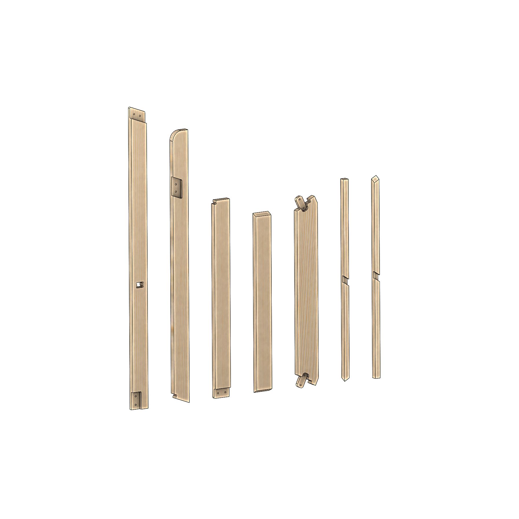 Kombodom A32 - obrazek 9